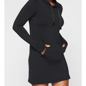 Athleta Surrey Hills Sweatshirt Dress